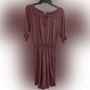 Knit dress. Never worn.